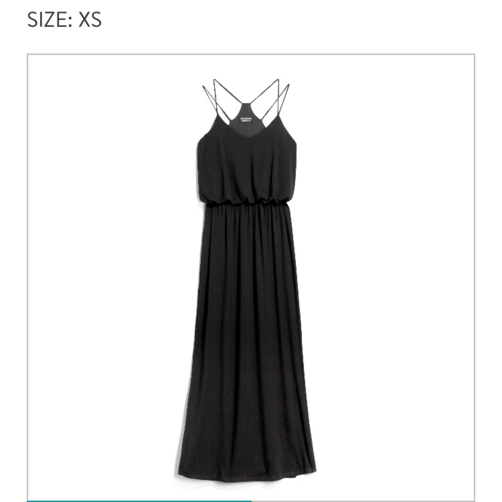 Knit Maxi Dress